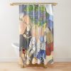 Sousou No Frieren Shower Curtain Official Frieren Merch