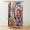 Sousou No Frieren Shower Curtain Official Frieren Merch