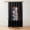 Frieren Bootleg Design Shower Curtain Official Frieren Merch