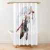 Frieren Beyond Journey'S End Shower Curtain Official Frieren Merch