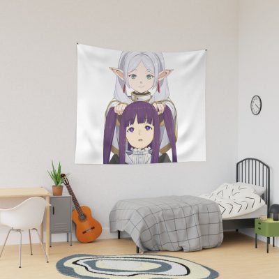 Frieren & Fern Tapestry Official Frieren Merch