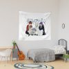 Sousou No Frieren - Sousou No Frieren Anime Tapestry Official Frieren Merch