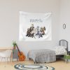 Sousou No Frieren - Sousou No Frieren Anime Tapestry Official Frieren Merch