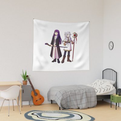 Frieren Tapestry Official Frieren Merch