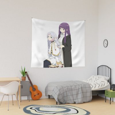 Frieren And Fern Tapestry Official Frieren Merch