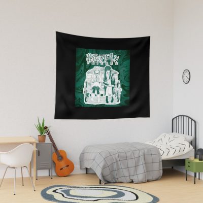 Frieren With Fern Sousou No Frieren Tapestry Official Frieren Merch