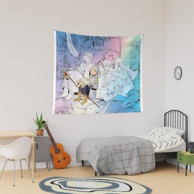 Sousou No Frieren Tapestry Official Frieren Merch