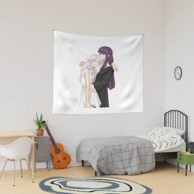 Frieren Tapestry Official Frieren Merch