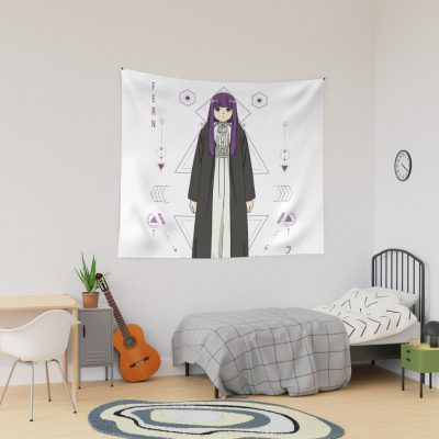 Fern フェルン | Sousou No Frieren Tapestry Official Frieren Merch