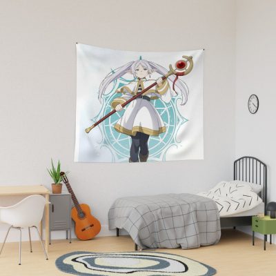 Sousou No Frieren Tapestry Official Frieren Merch