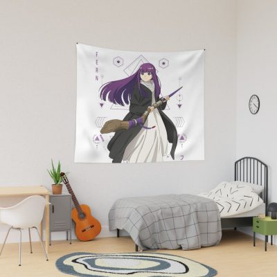 Fern フェルン | Sousou No Frieren Tapestry Official Frieren Merch