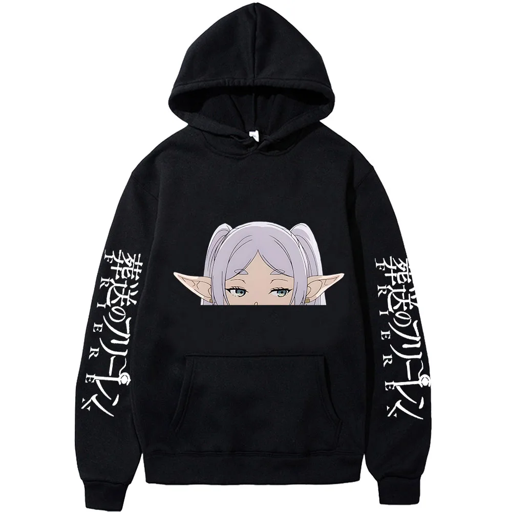 Frieren Beyond Journey’s End Hoodie