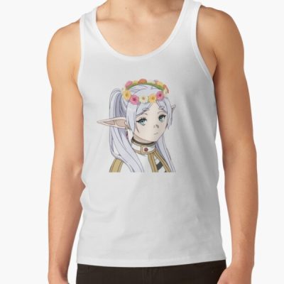 Frieren – Sousou No Frieren Tank Top