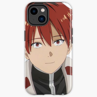 Stark Smile – Frieren Anime Iphone Case