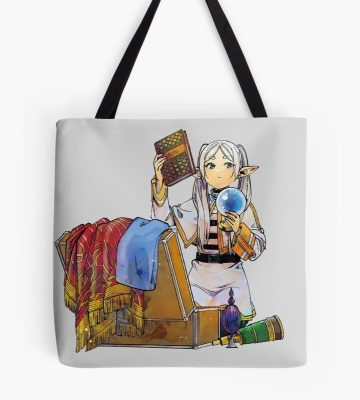 Sousou No Frieren Top-selling Tote Bag